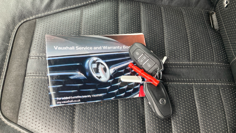 Vauxhall Mokka 100kW Ultimate 50kWh 5dr Auto Electric Hatchback